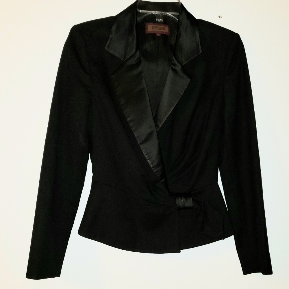 Renato Nucci Black Blazer